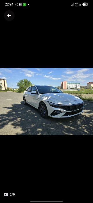 Продам Hyundai ELANTRA