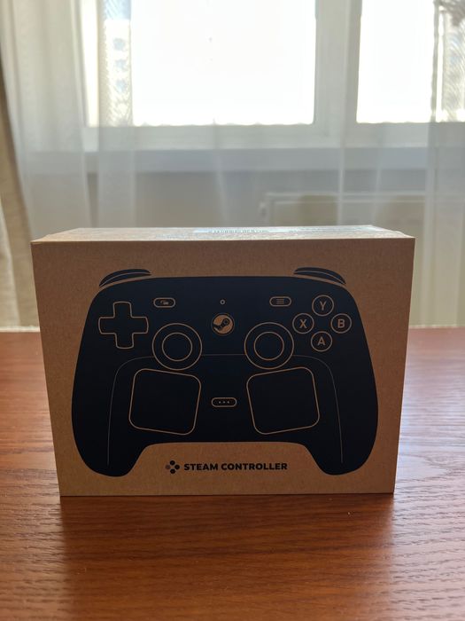 Steam Controller