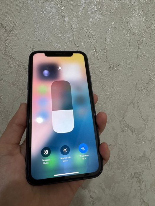 Iphone 11 черный