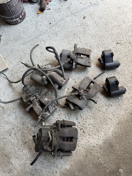 Etrieri, etriere spate passat b6 , b7 , cc