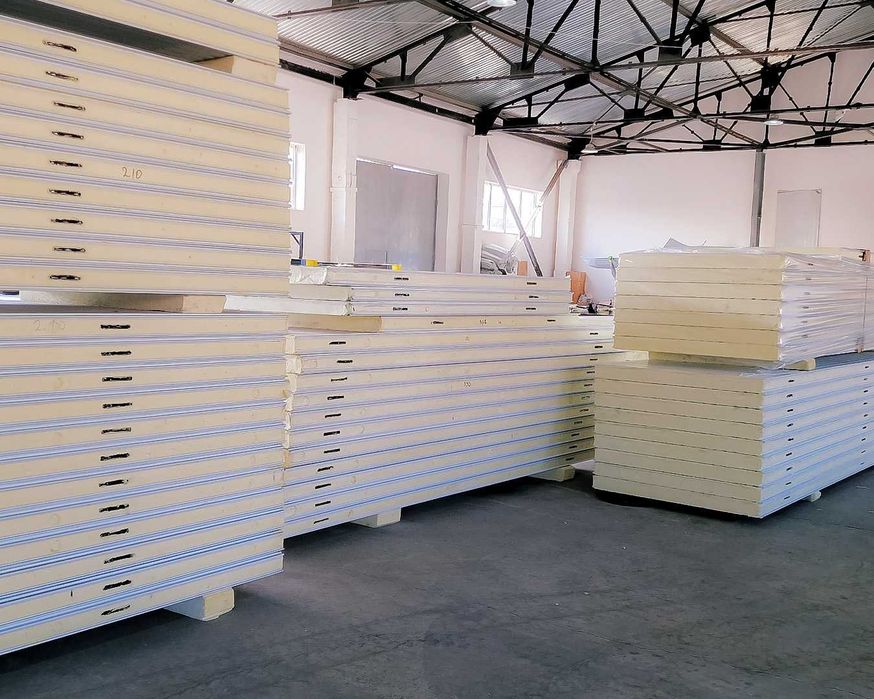 Har qanday izolyator bilan panellarni buyurtma asosida ishlab beramiz: