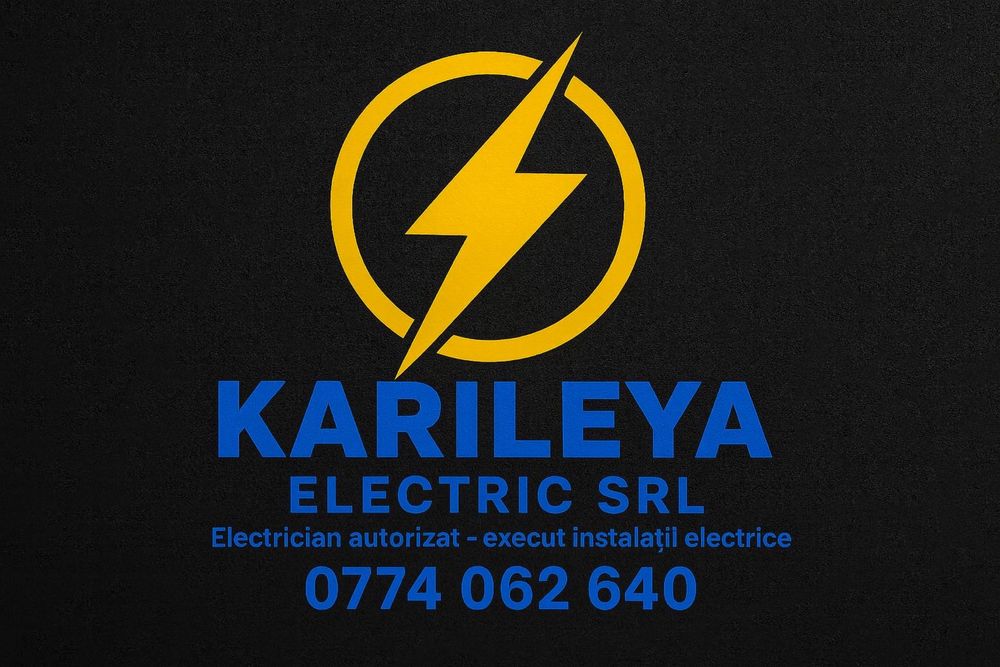 Electrician autorizat ANRE  instalatii electrice