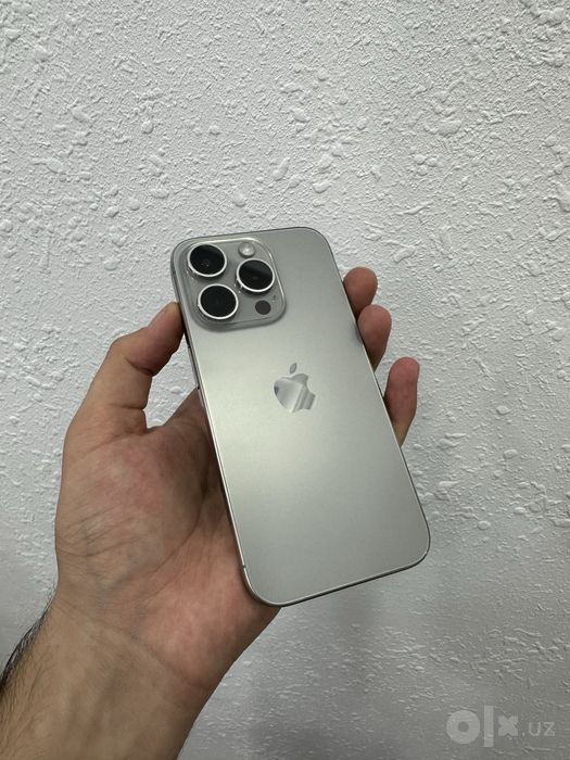 iphone 15 pro 128 gb ideall