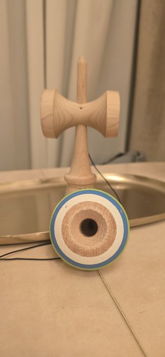 Kendama Cereal Ucha (Stare extrem de buna) [Pro model rar]