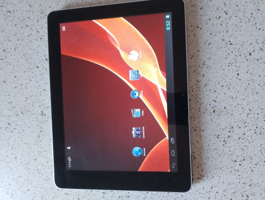 Tabletă Exagerate Android