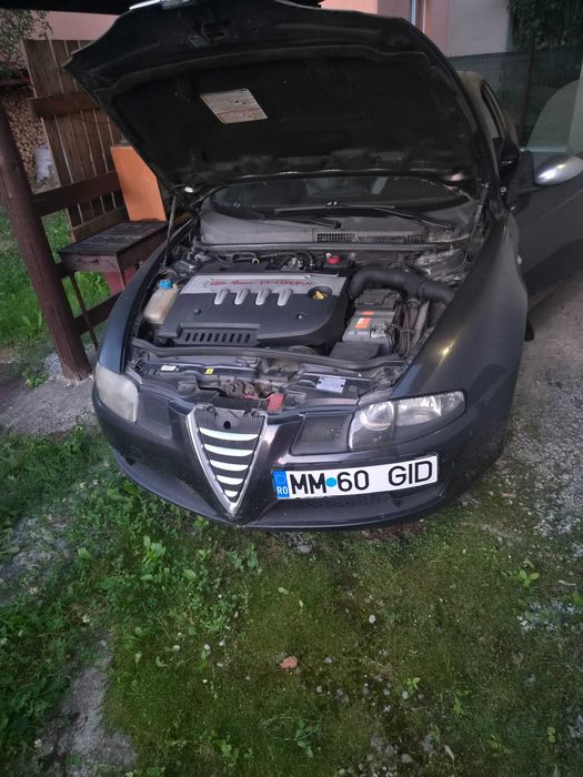 ALFA ROMEO GT 2006 — imagine 4