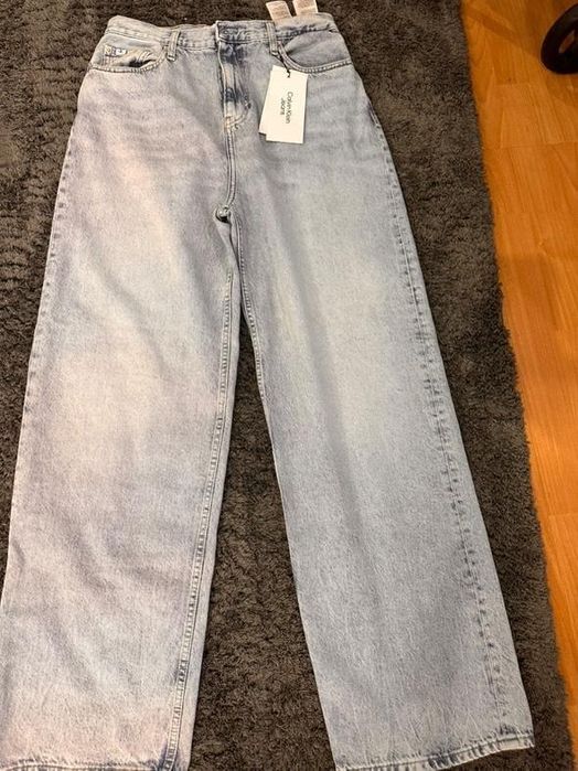 Дамски дънки Calvin Klein