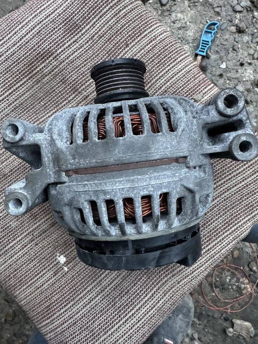 Vand alternator original Mercedes  Benz diesel  clasa C