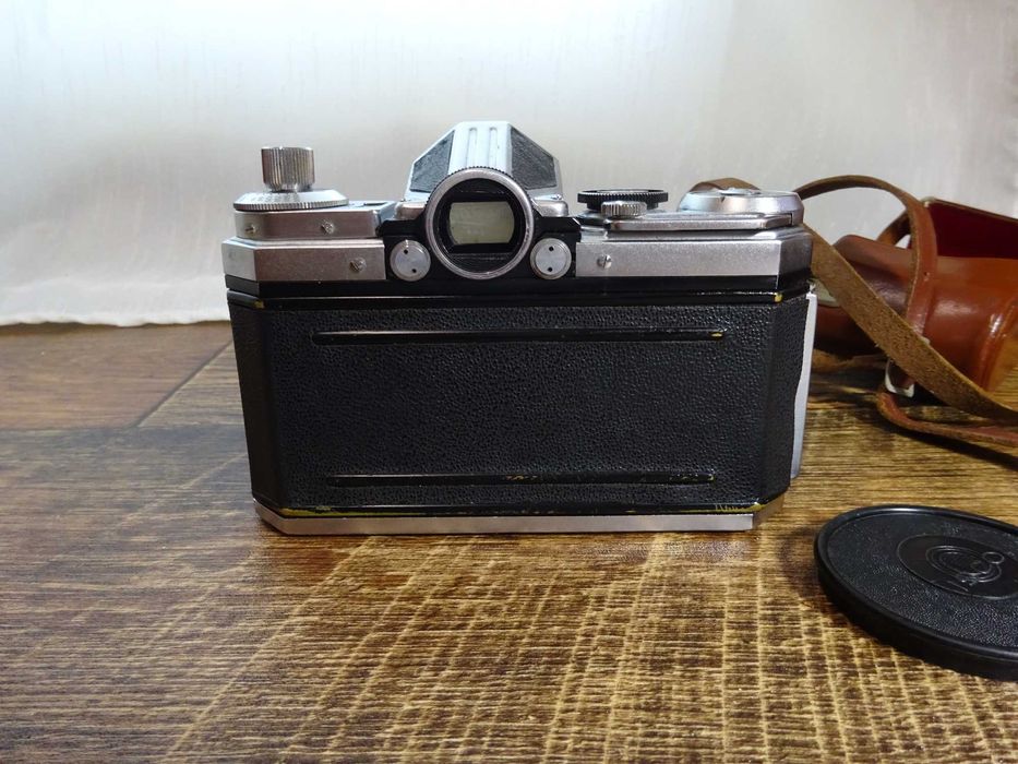 Aparat foto SLR pe film 35mm Edixa-Mat Reflex Mod. C-L