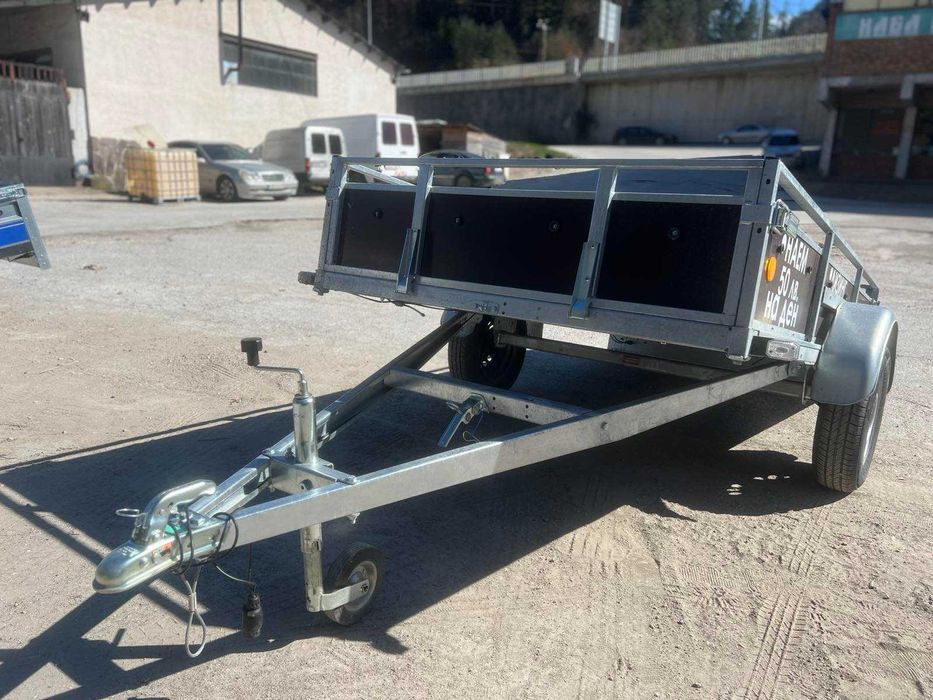 Ремарке за лека кола