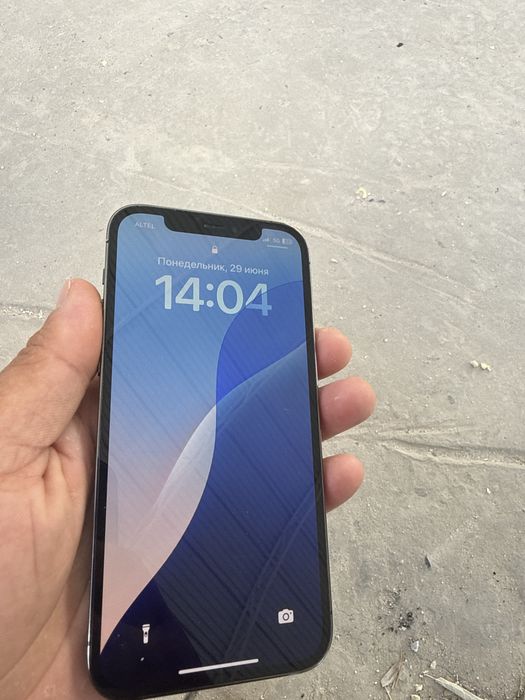 Айфон 12 про 128/74
