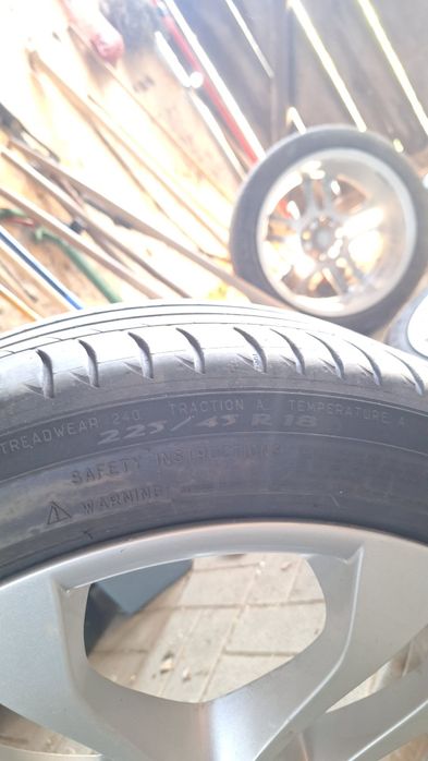 Anvelope Michelin Primacy 225/45/18