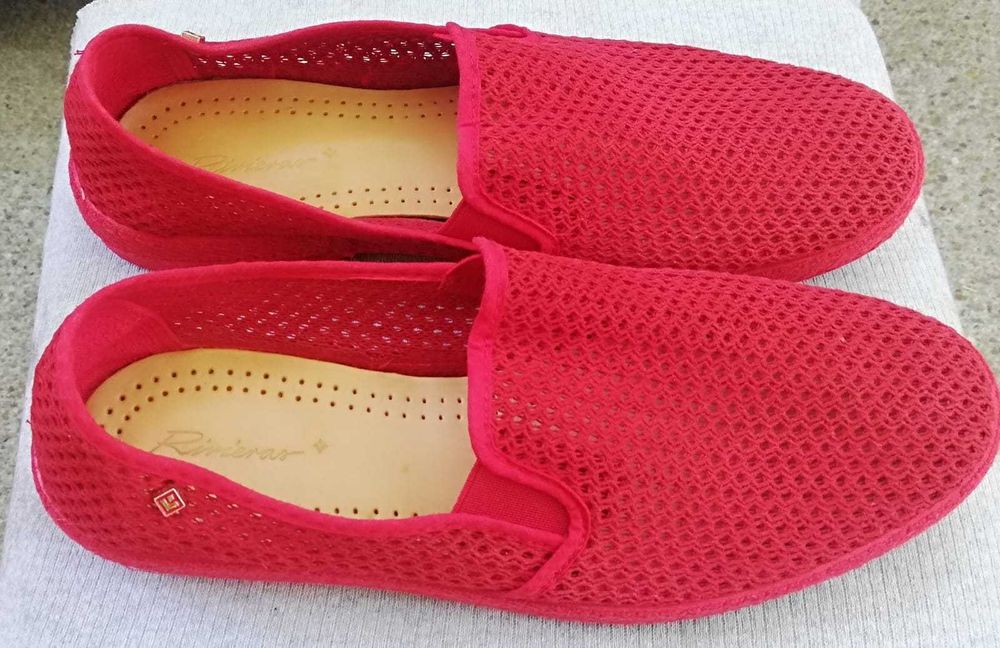 Espadrile unisex Rivieras