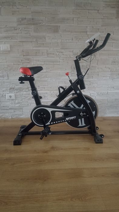 Bicicleta Spinning