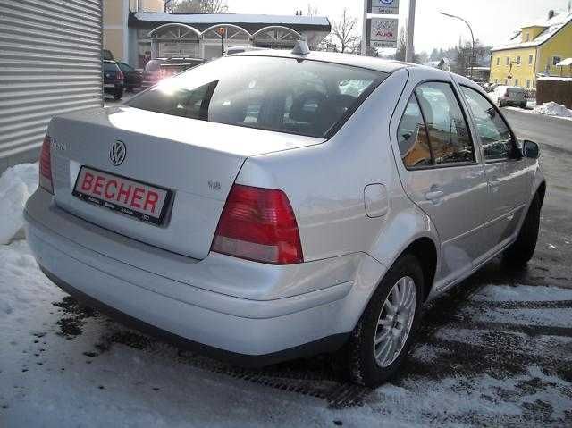 Volkswagen Bora1.6, 2002 г.в.