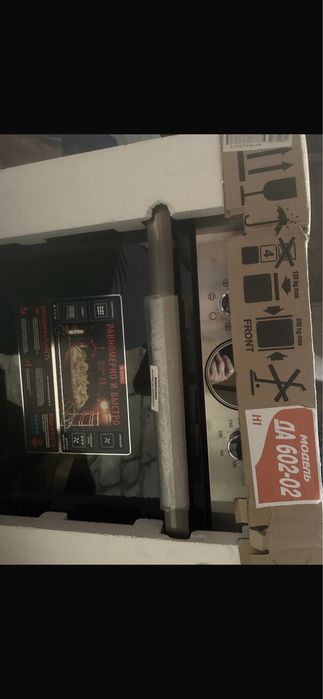 Gefest электродуховка