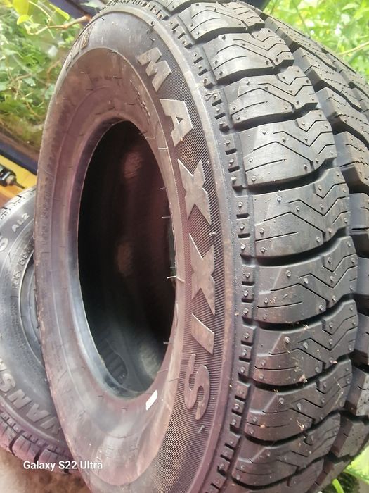 195 55 10С Maxxis m+s