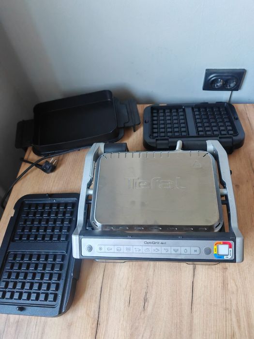 Гриль Tefal opti gril 4 in 1