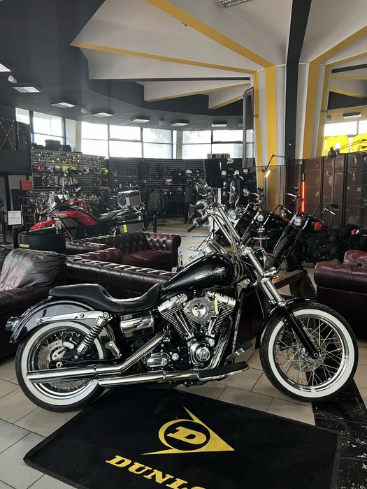 Harley Davidson FXDC Dyna Super Glide Custom 2011