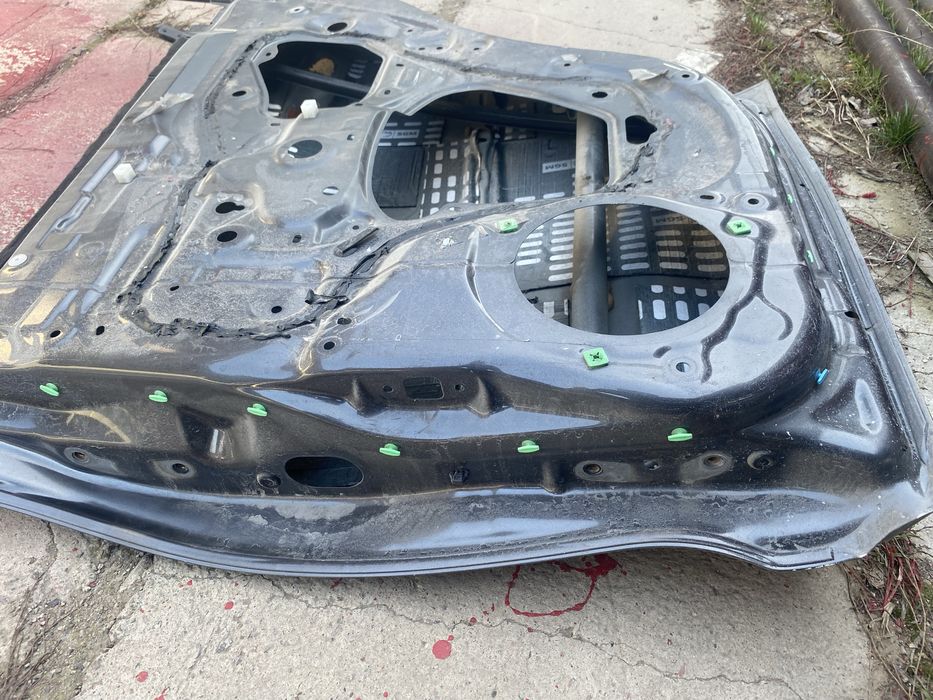 Продам дверь на prado 150