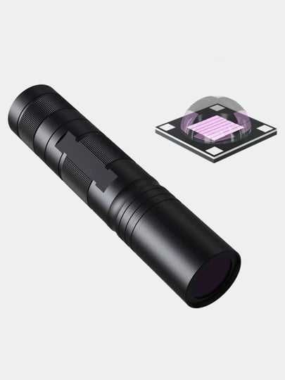 Ультрафиолетовый фонарик