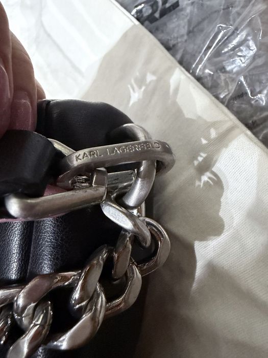 Дамска чанта Karl Lagerfeld Hobo 226W3043