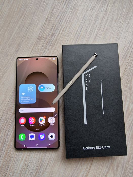 Samsung S25 Ultra 512gb 5G EAC