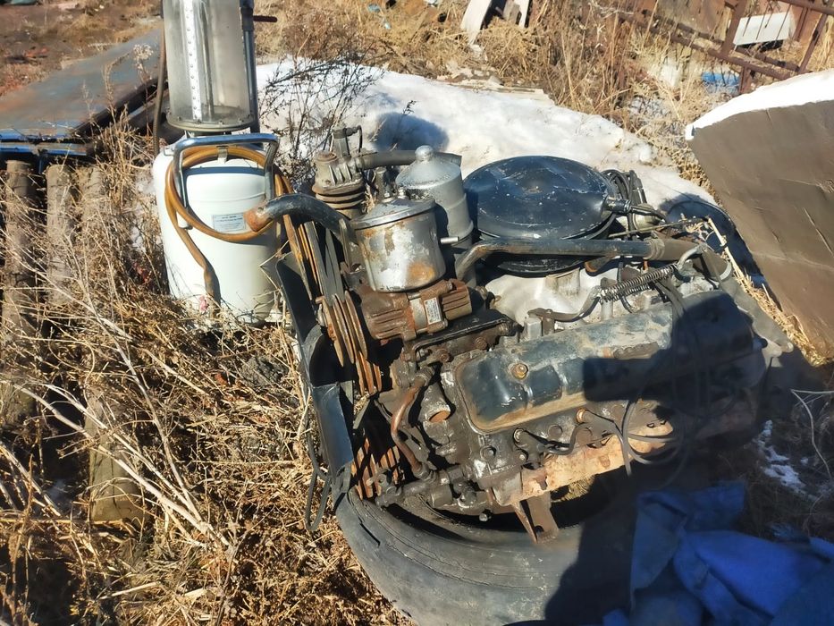 ДВС на Газ 66 ,53