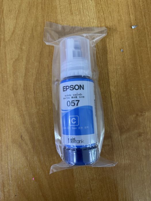 Оригинальная краска Epson L8050