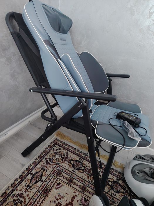 Массажный кресло