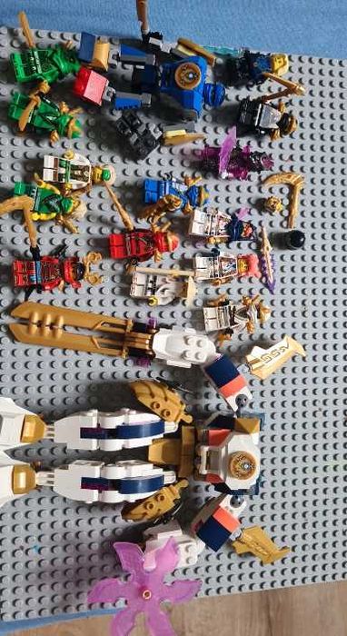 lego ninjago