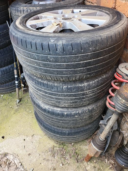 Джанти  в добро състояние за Фиат скудо