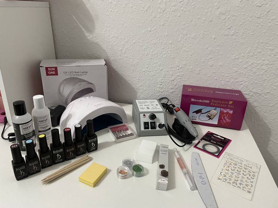 Маникюрный набор