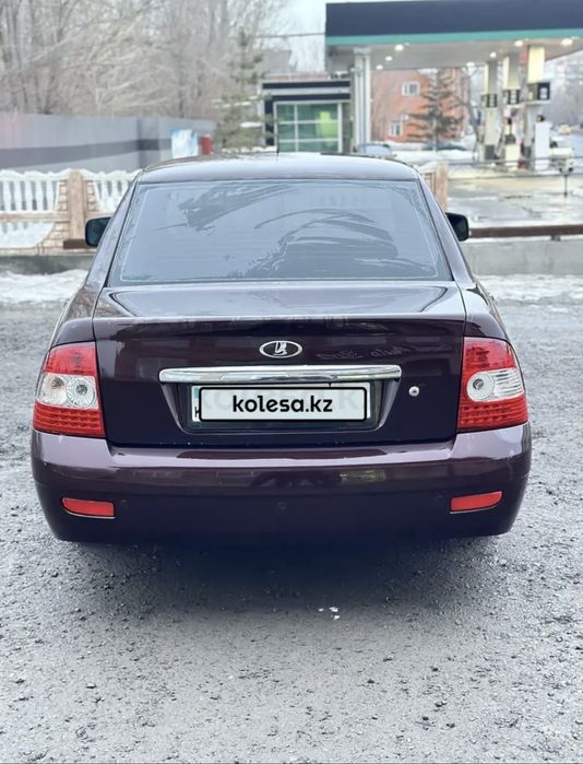 Продам приору 1. 2012г