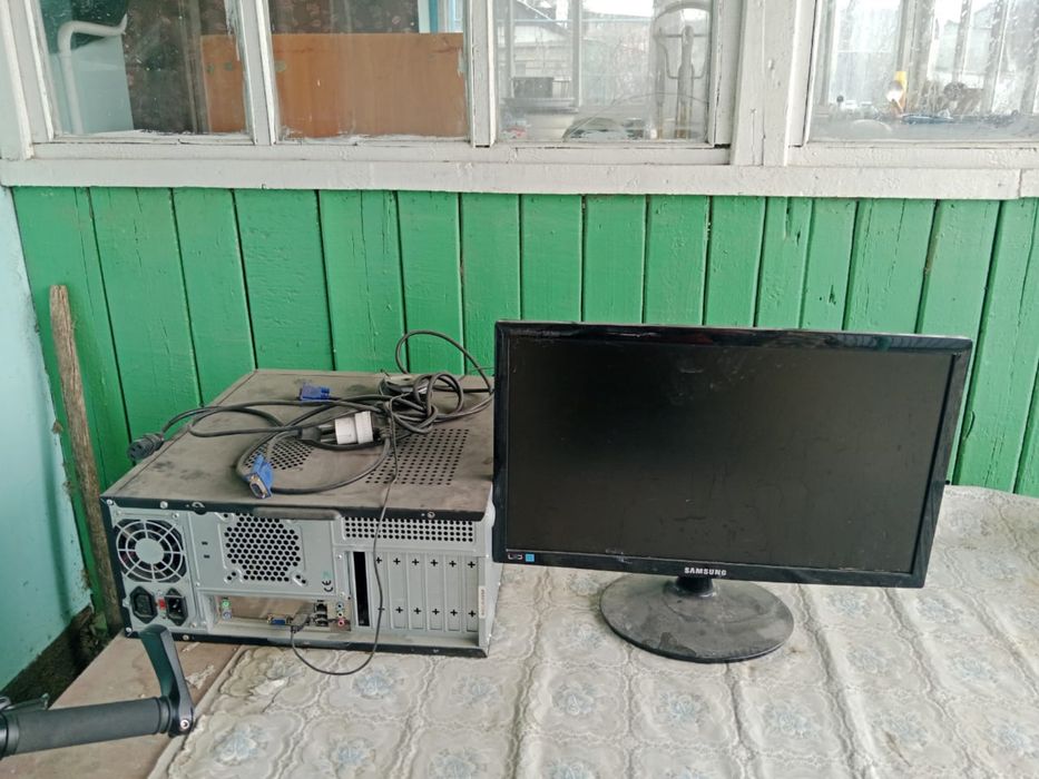 Компютер рабочий