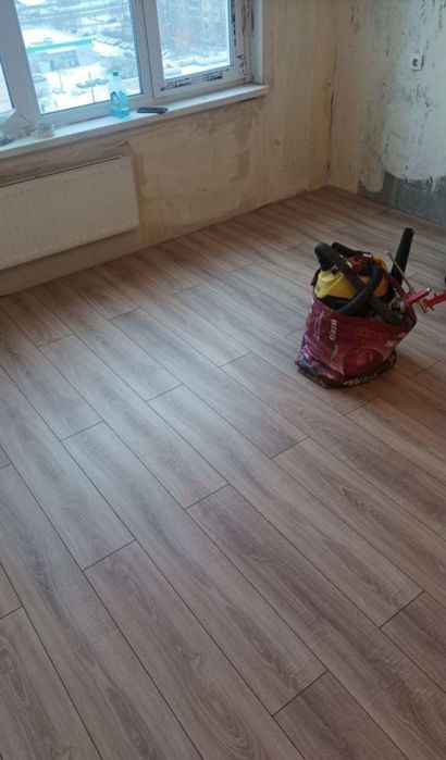 Укладка ламината от 1500