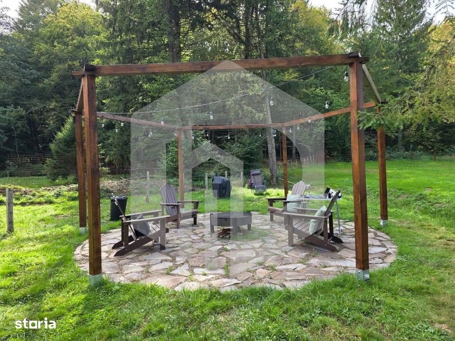 Teren Valea Avrigului- 1000 mp- Intravilan+ Certificat de urbanism