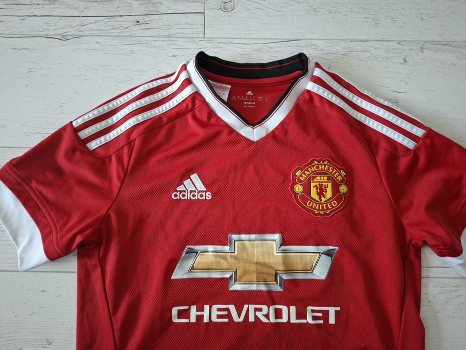 Adidas Man. United-Ориг.детска тениска