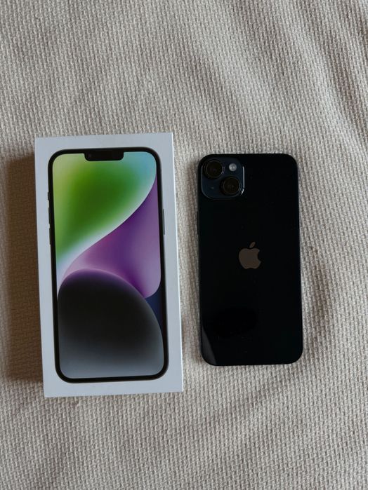 iphone  14  plus  black