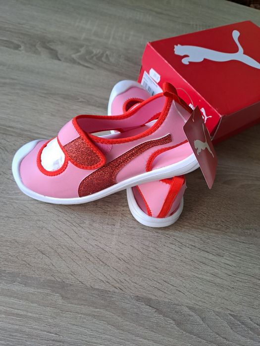 Детски сандали Пума