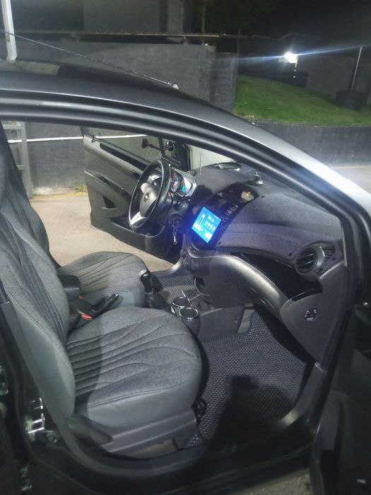 Chevrolet Spark 2020 — 7