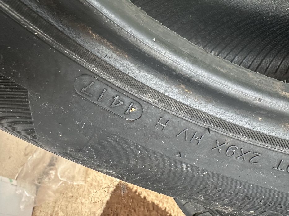 Vand anvelope vara hankook 205/55R16