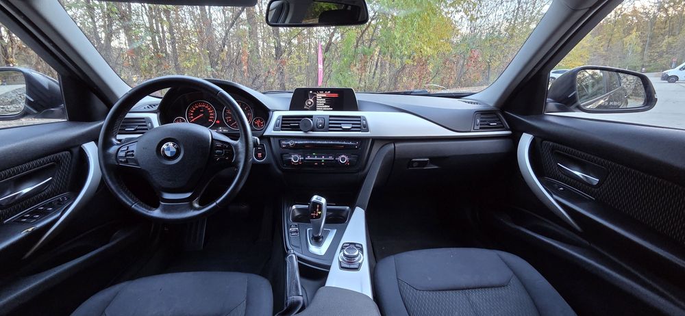 BMW Seria 3 F31 320d  xdrive 2014 automat