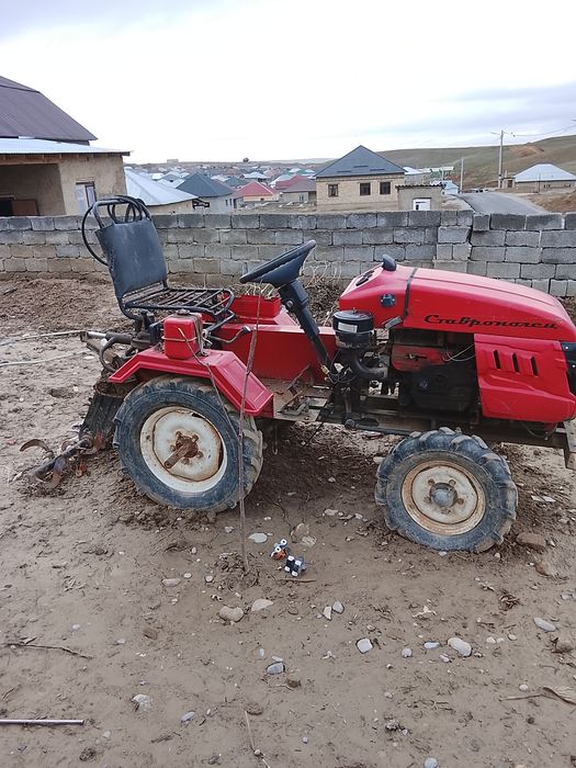 Мини трактор сатылады