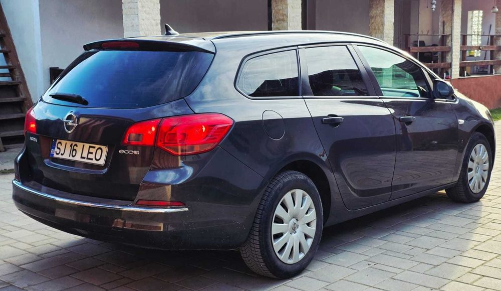 OPEL Astra 2015 — imagine 4