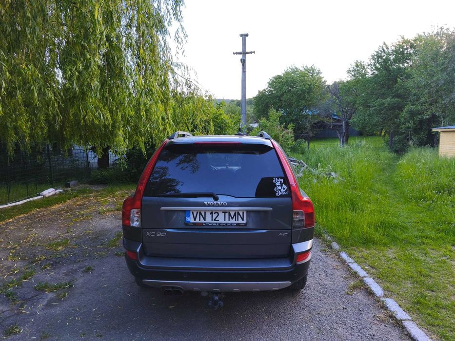 VOLVO XC90 2008 — imagine 4