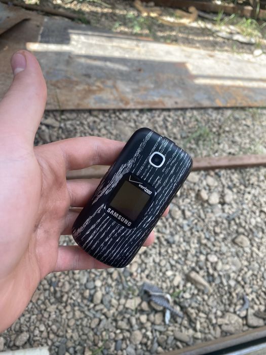 Samsung verizon  model3