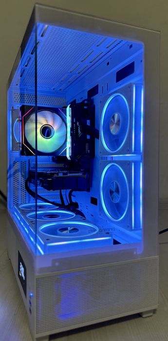 PC GAMING – Ryzen 5 5600G + GTX 1660 Ti