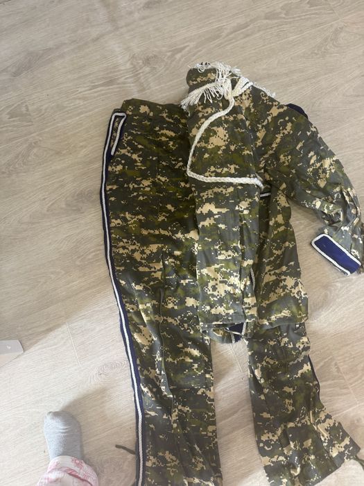 Продам дембельскую форму