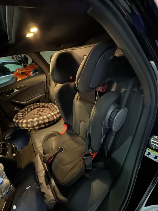 Britax Romer Kidfix XP Black Isofix